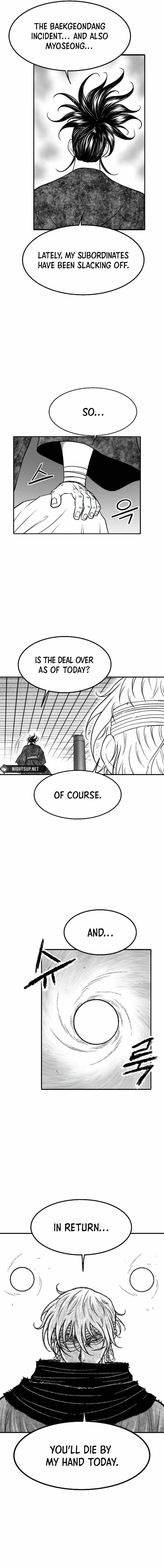 Black Serpent Chapter 36 5